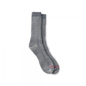 Accessories Red Wing Full Crew Sock Navy | 51609-SZJX